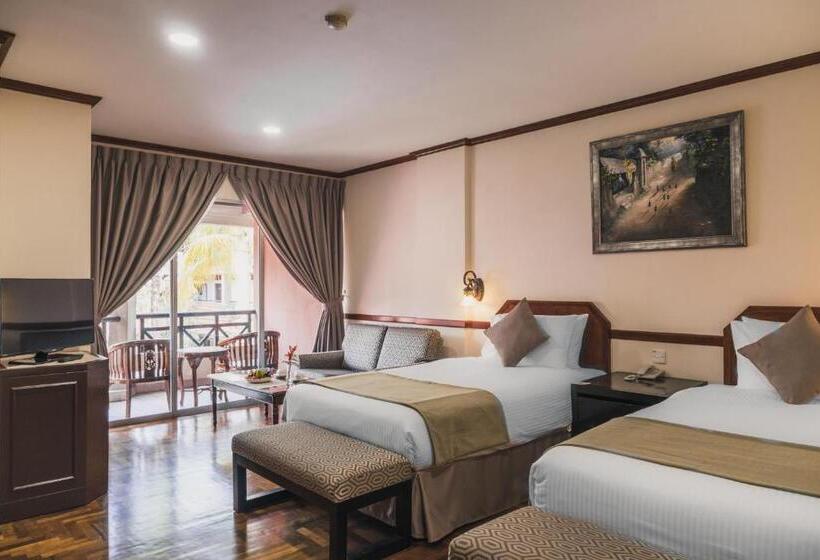 酒店 Shah S Village