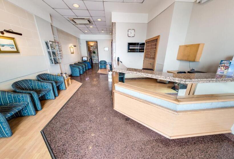 هتل Sliema Chalet