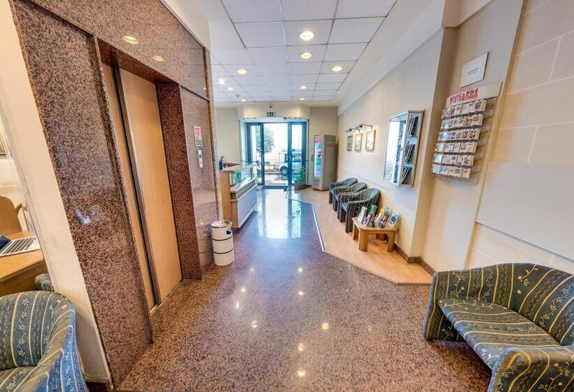 هتل Sliema Chalet