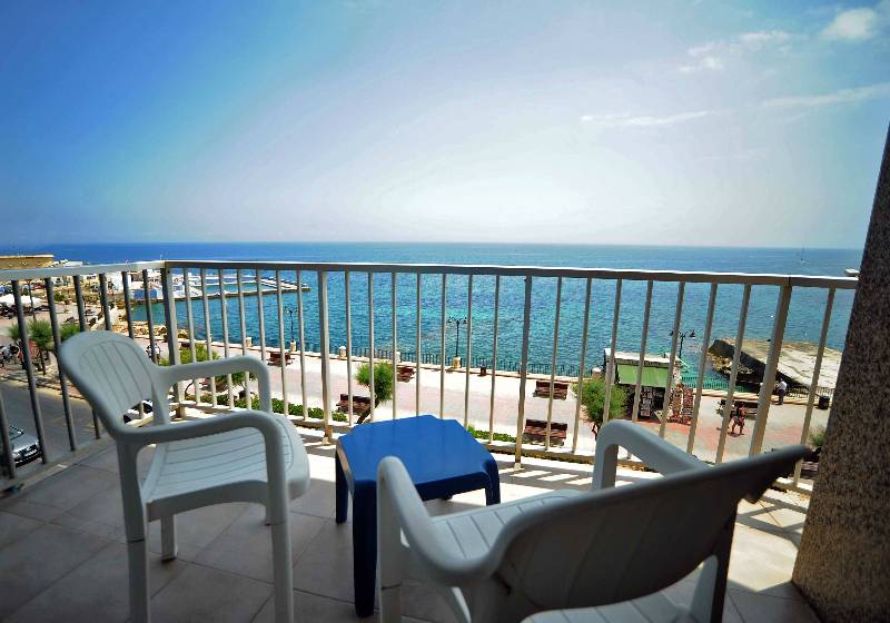 هتل Sliema Chalet