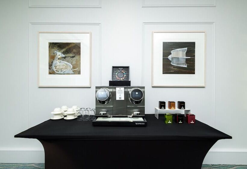 酒店 Sofitel Luxembourg Europe