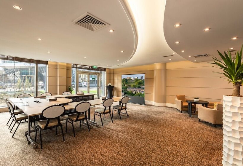 酒店 Sofitel Luxembourg Europe