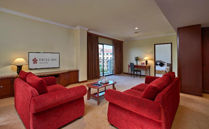 ホテル Swiss Inn Sungai Petani