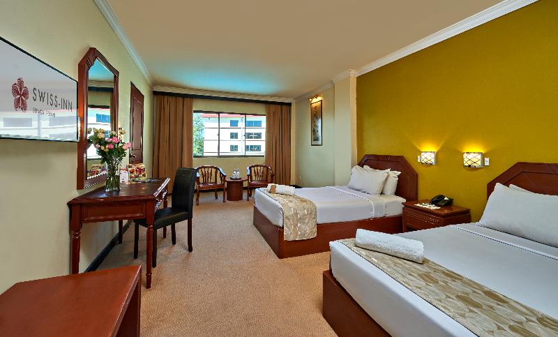 ホテル Swiss Inn Sungai Petani