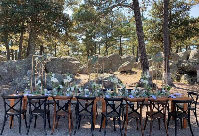 The Lodge At Creel Eco Hotel & Spa