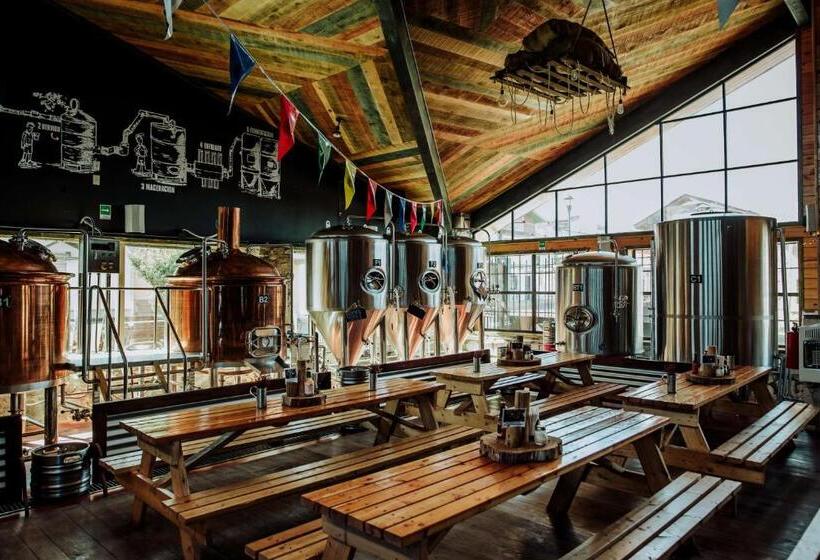 The Lodge At Creel Eco Hotel & Spa