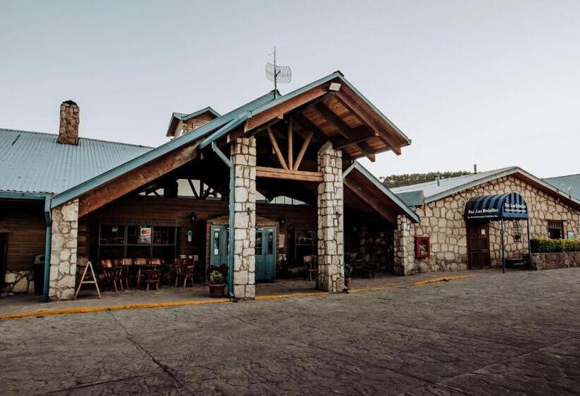 The Lodge At Creel Eco Hotel & Spa