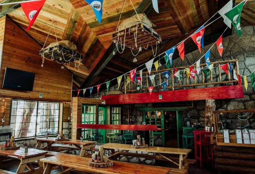 The Lodge At Creel Eco Hotel & Spa