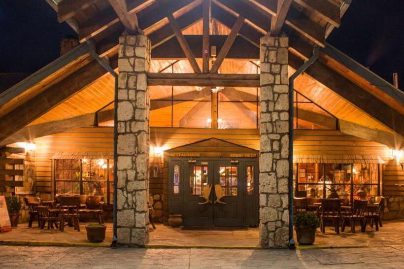 The Lodge At Creel Eco Hotel & Spa