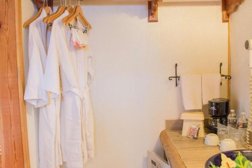 The Lodge At Creel Eco Hotel & Spa