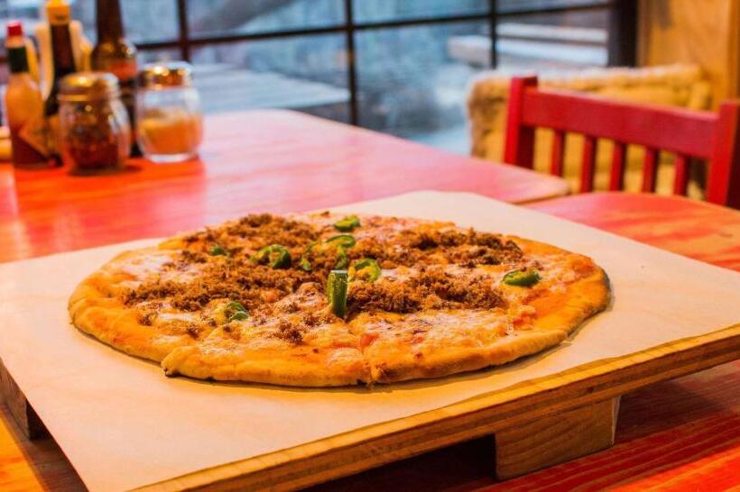 The Lodge At Creel Eco Hotel & Spa