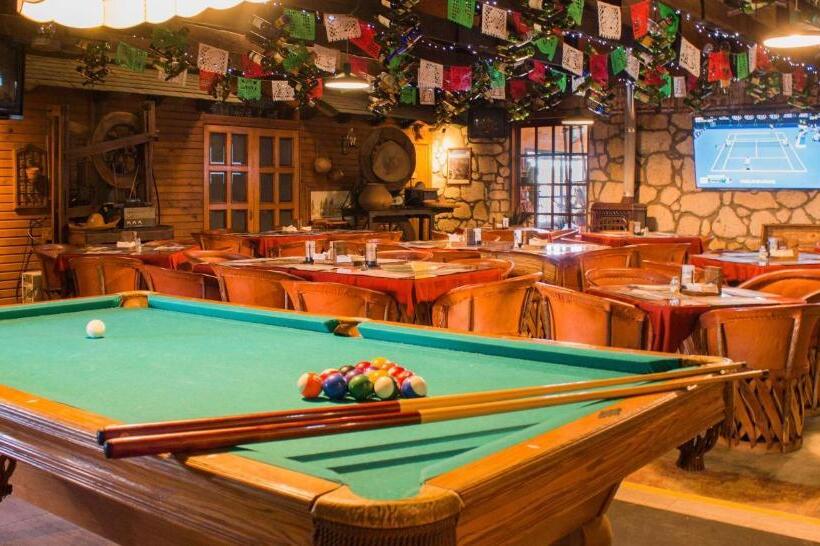 The Lodge At Creel Eco Hotel & Spa