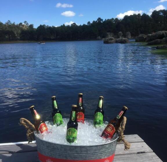 The Lodge At Creel Eco Hotel & Spa