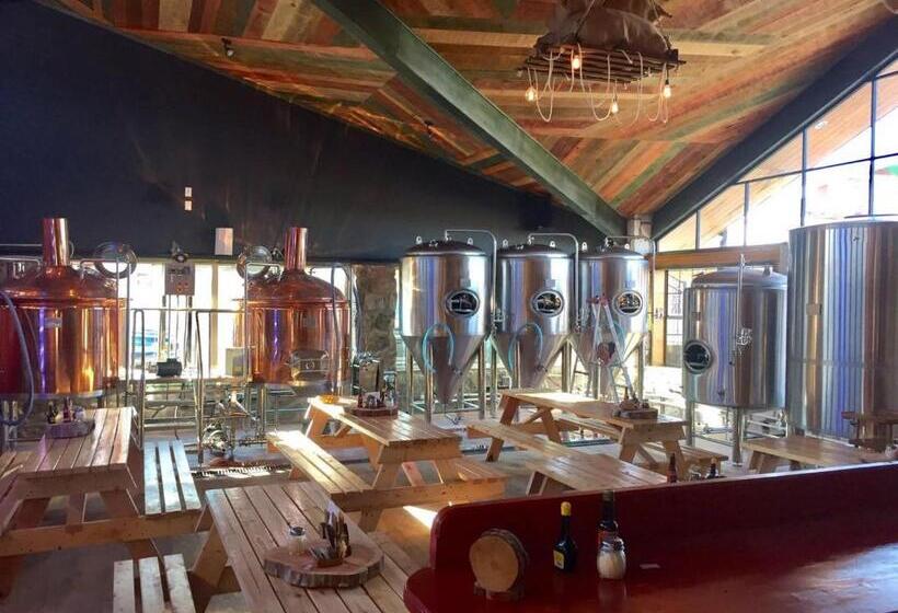 The Lodge At Creel Eco Hotel & Spa