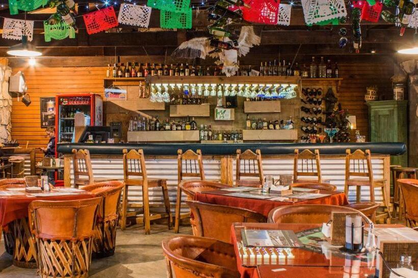 The Lodge At Creel Eco Hotel & Spa