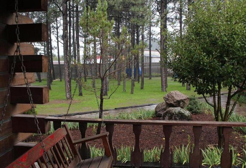 The Lodge At Creel Eco Hotel & Spa