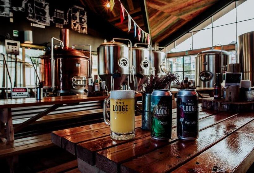 The Lodge At Creel Eco Hotel & Spa