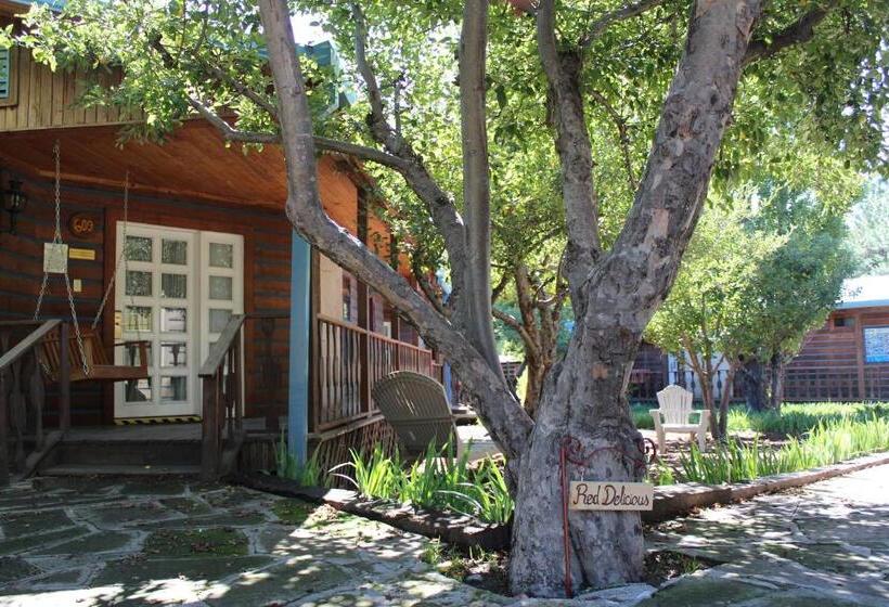 The Lodge At Creel Eco Hotel & Spa