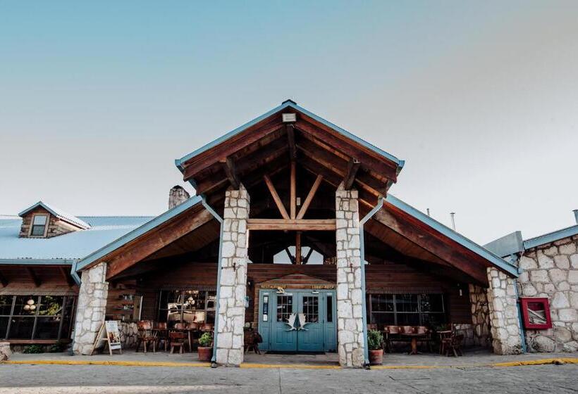 The Lodge At Creel Eco Hotel & Spa