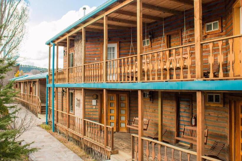 The Lodge At Creel Eco Hotel & Spa