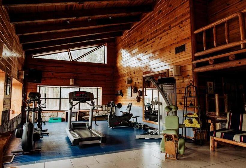 The Lodge At Creel Eco Hotel & Spa