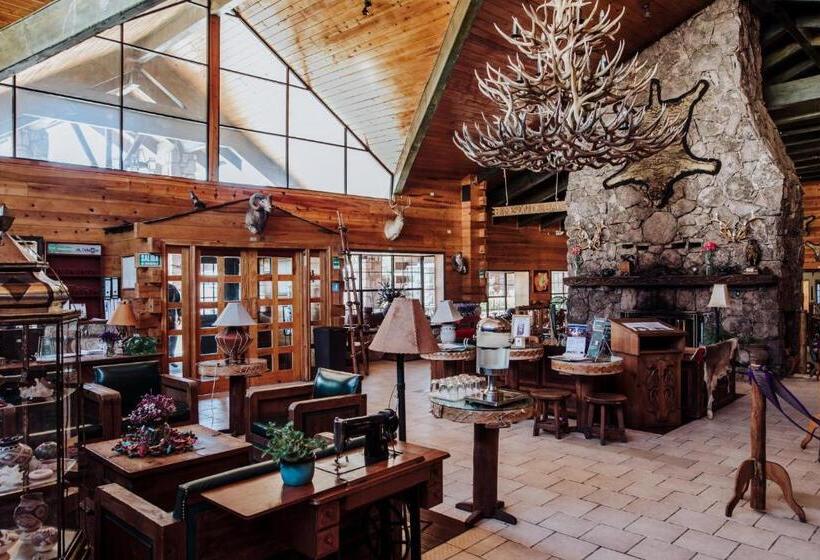 The Lodge At Creel Eco Hotel & Spa