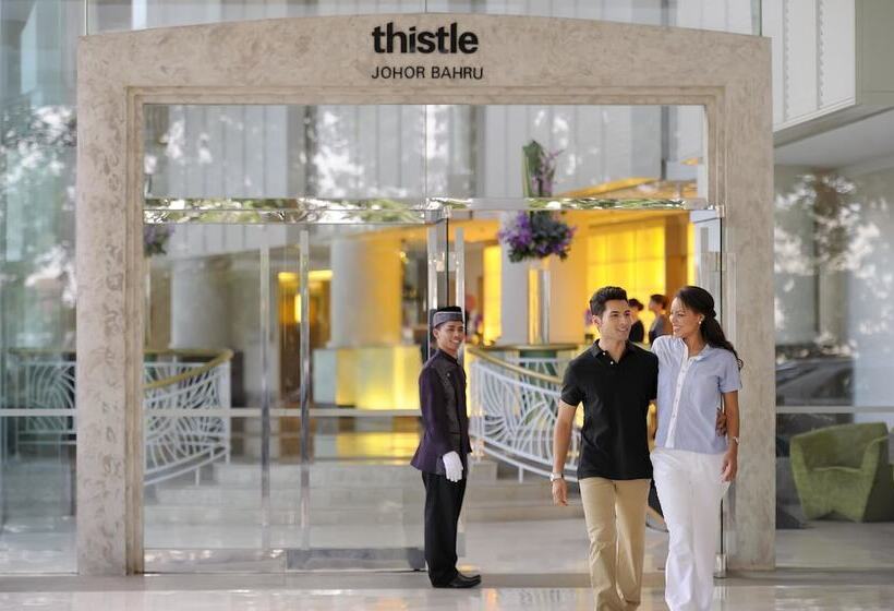 בית מלון כפרי Thistle Johor Bahru