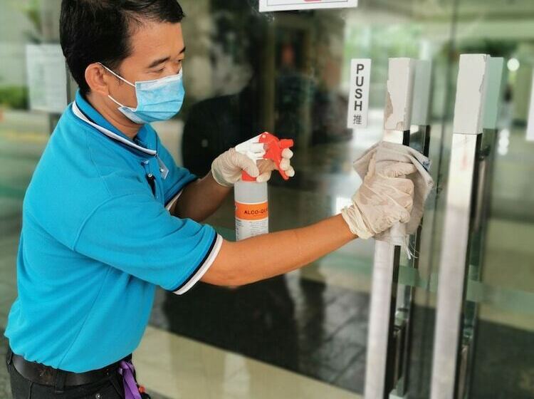 בית מלון כפרי Thistle Johor Bahru