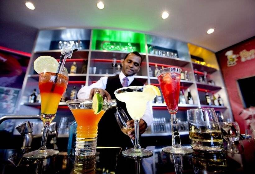 בית מלון כפרי Thistle Johor Bahru