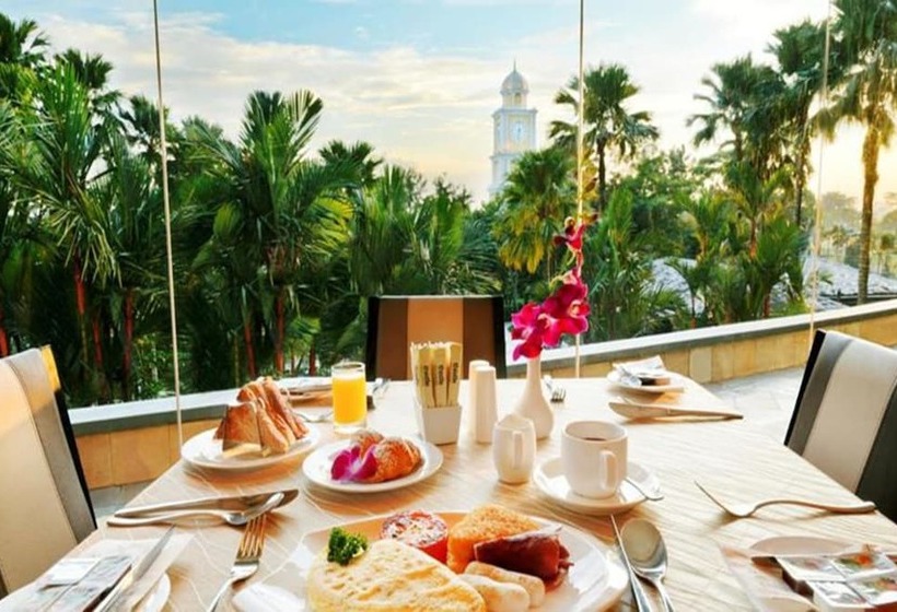 בית מלון כפרי Thistle Johor Bahru