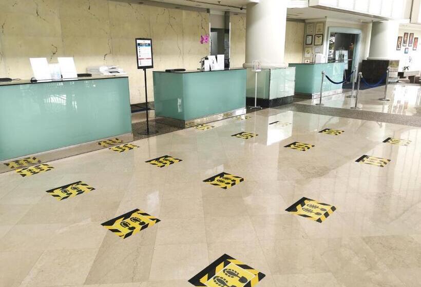 בית מלון כפרי Thistle Johor Bahru