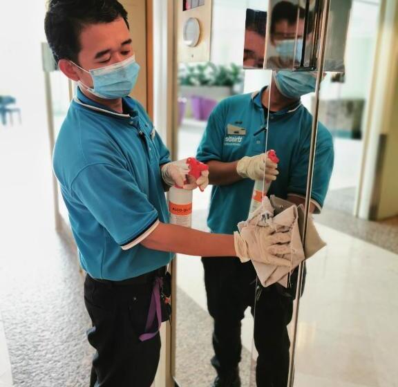 בית מלון כפרי Thistle Johor Bahru