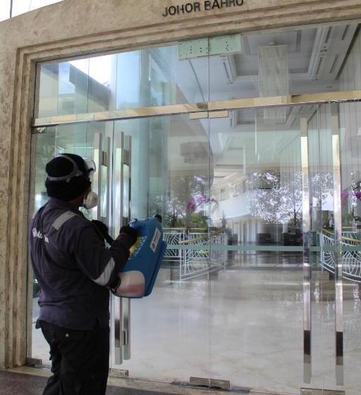 בית מלון כפרי Thistle Johor Bahru