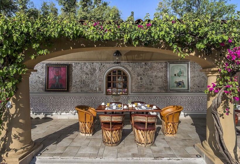 酒店 Villa Santa Monica