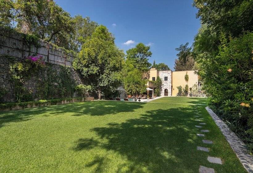 Отель Villa Santa Monica