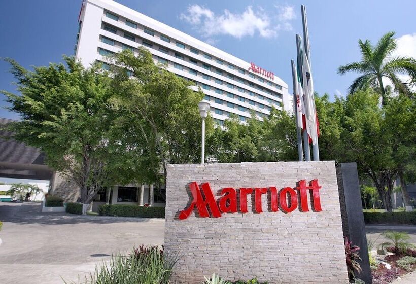 호텔 Villahermosa Marriott