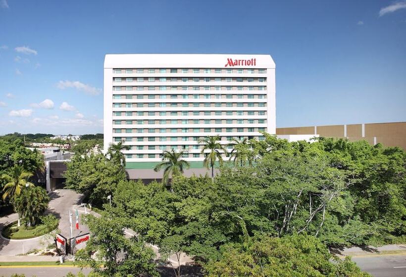 호텔 Villahermosa Marriott
