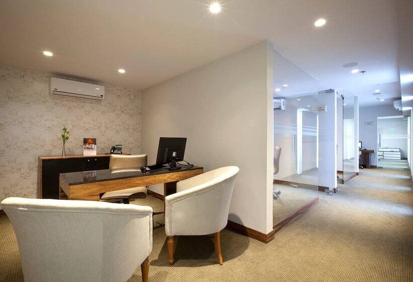 호텔 Villahermosa Marriott