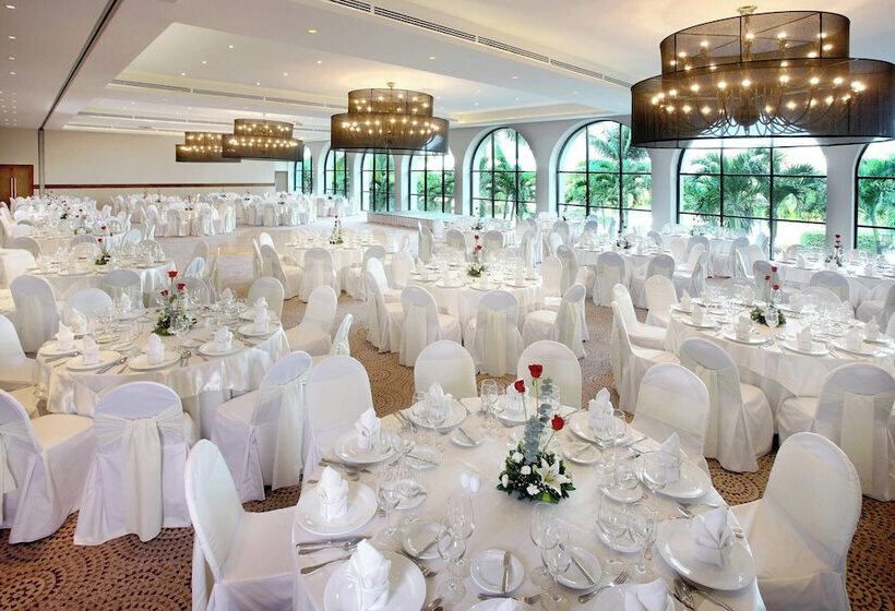 호텔 Villahermosa Marriott