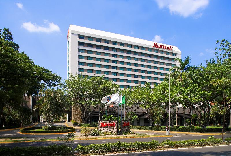 호텔 Villahermosa Marriott