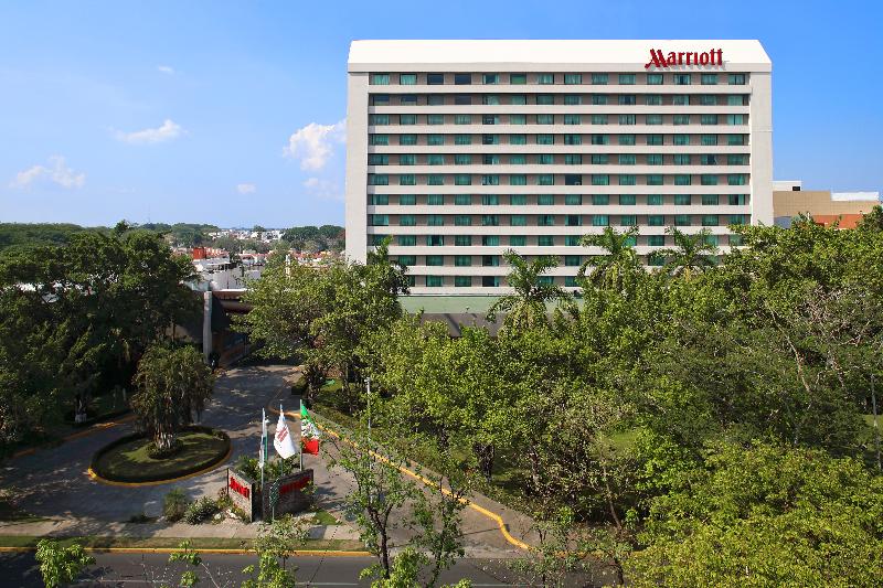 호텔 Villahermosa Marriott