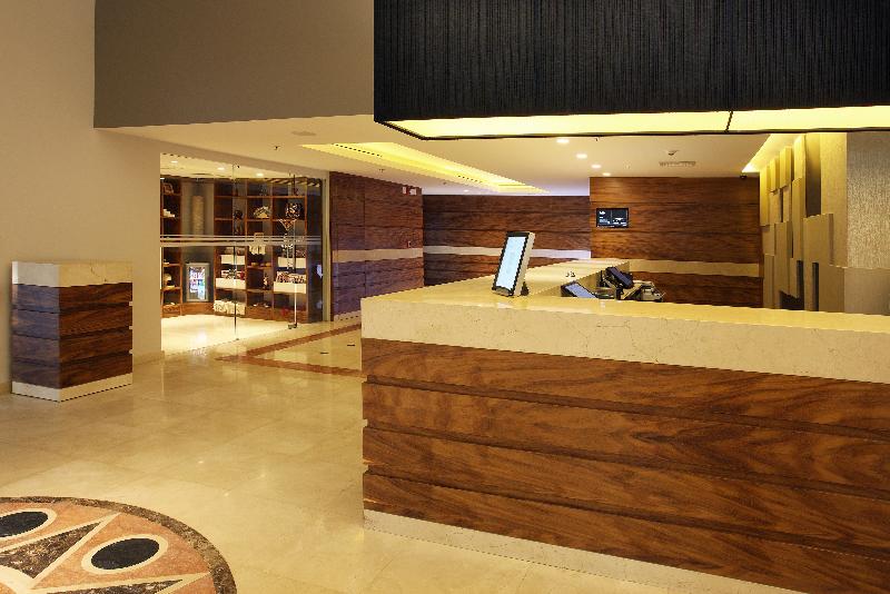 호텔 Villahermosa Marriott