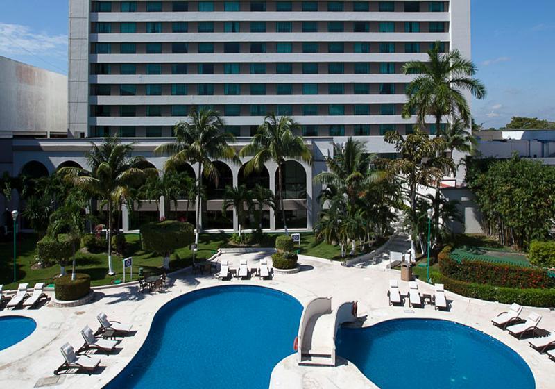 호텔 Villahermosa Marriott