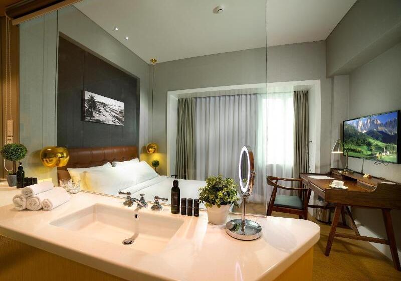 Kingwood Boutique Hotel Miri
