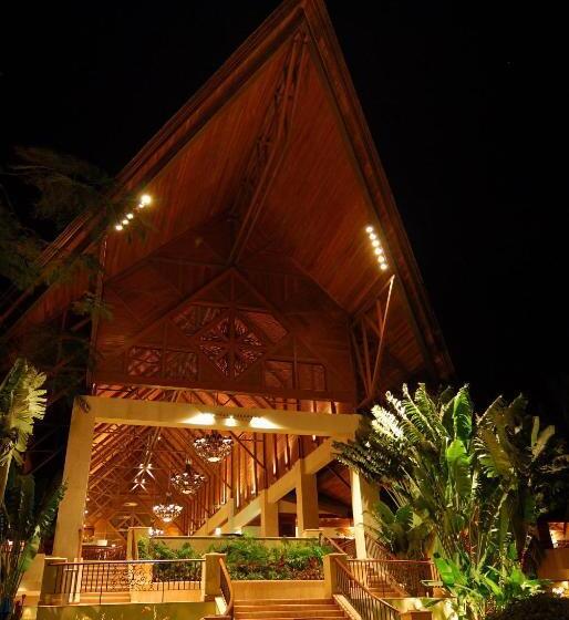 Nexus Resort & Spa Karambunai