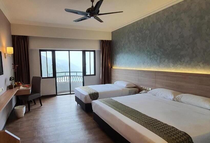 منتجع Copthorne Hotel Cameron Highlands