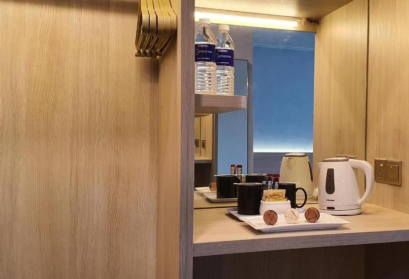 منتجع Copthorne Hotel Cameron Highlands