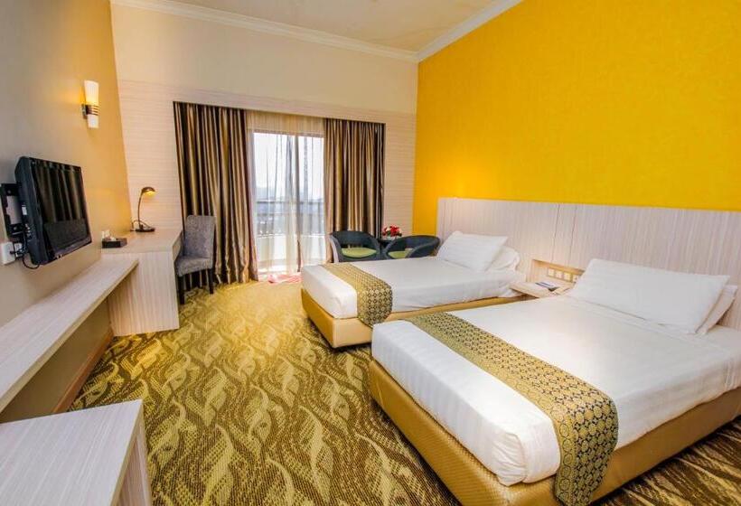 استراحتگاه Copthorne Hotel Cameron Highlands