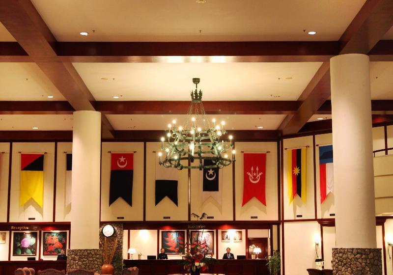 منتجع Copthorne Hotel Cameron Highlands