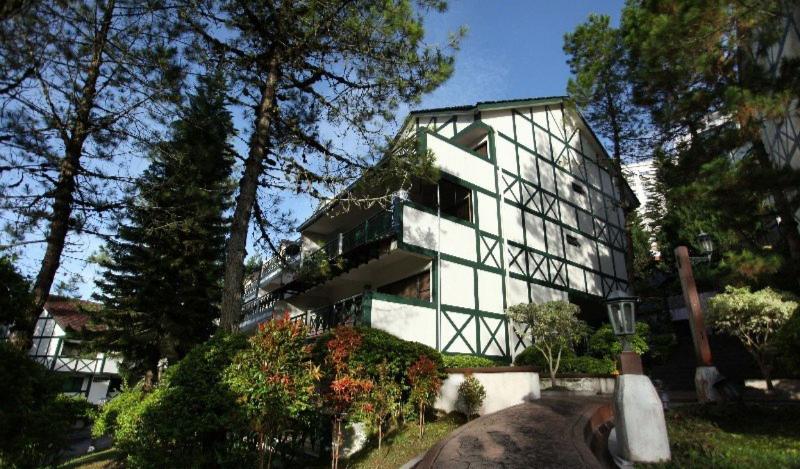 استراحتگاه Copthorne Hotel Cameron Highlands